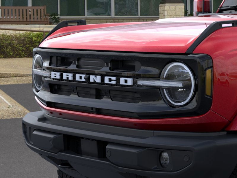 2026 Ford Bronco Outer Banks®