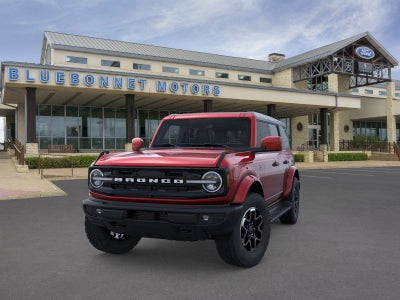 2026 Ford Bronco Outer Banks®