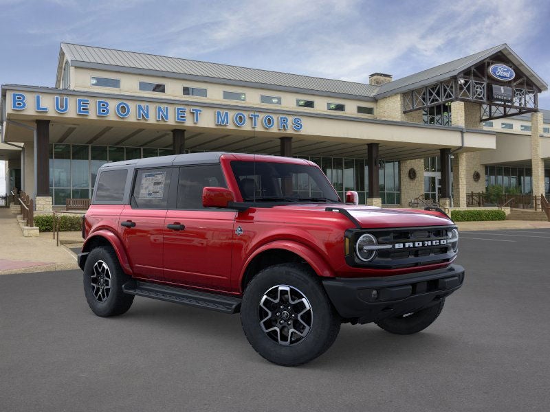 2026 Ford Bronco Outer Banks®