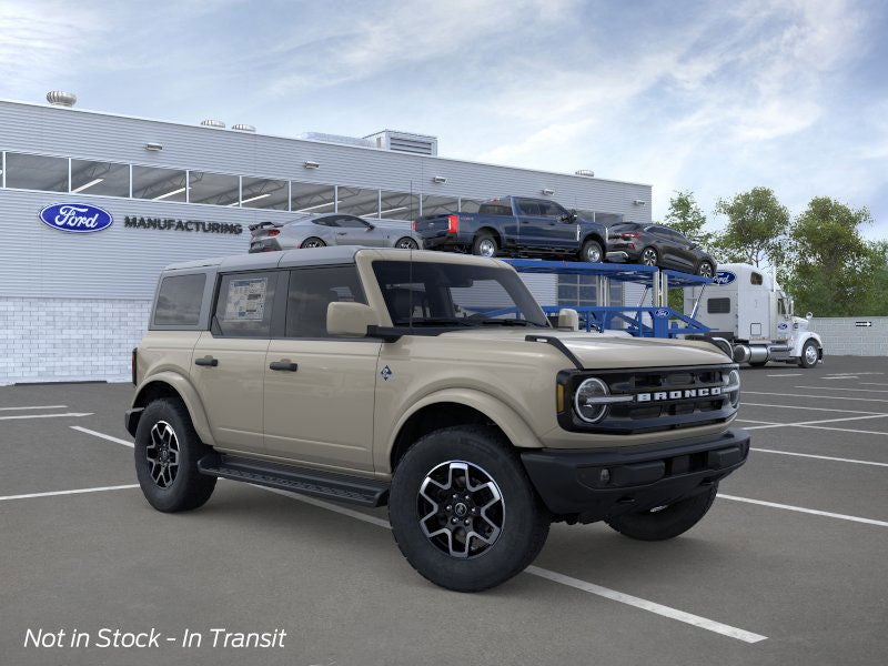 2026 Ford Bronco Outer Banks®