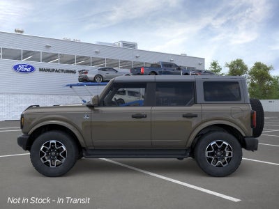 2026 Ford Bronco Outer Banks®