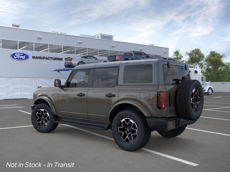 2026 Ford Bronco Outer Banks®