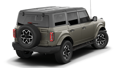 2026 Ford Bronco Outer Banks®