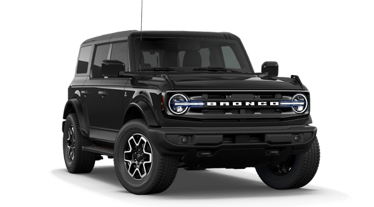 2026 Ford Bronco Outer Banks®