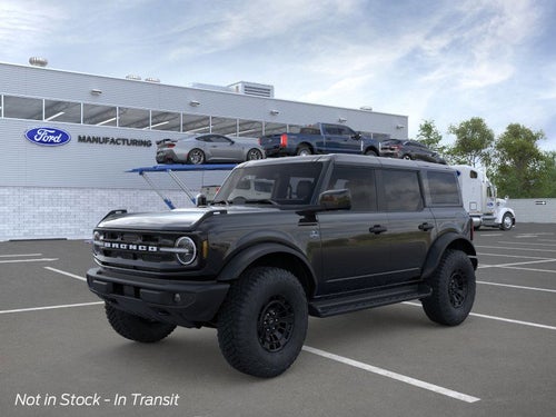 2026 Ford Bronco Outer Banks®