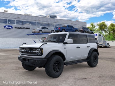 2026 Ford Bronco Outer Banks®