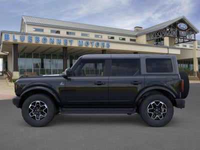 2026 Ford Bronco Outer Banks®