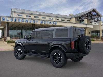 2026 Ford Bronco Outer Banks®