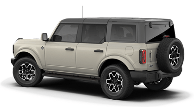 2026 Ford Bronco Outer Banks®