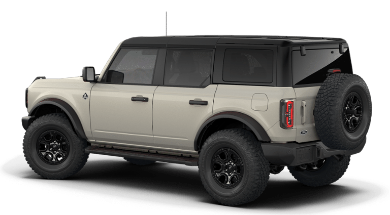 2026 Ford Bronco Outer Banks 4x4's photo