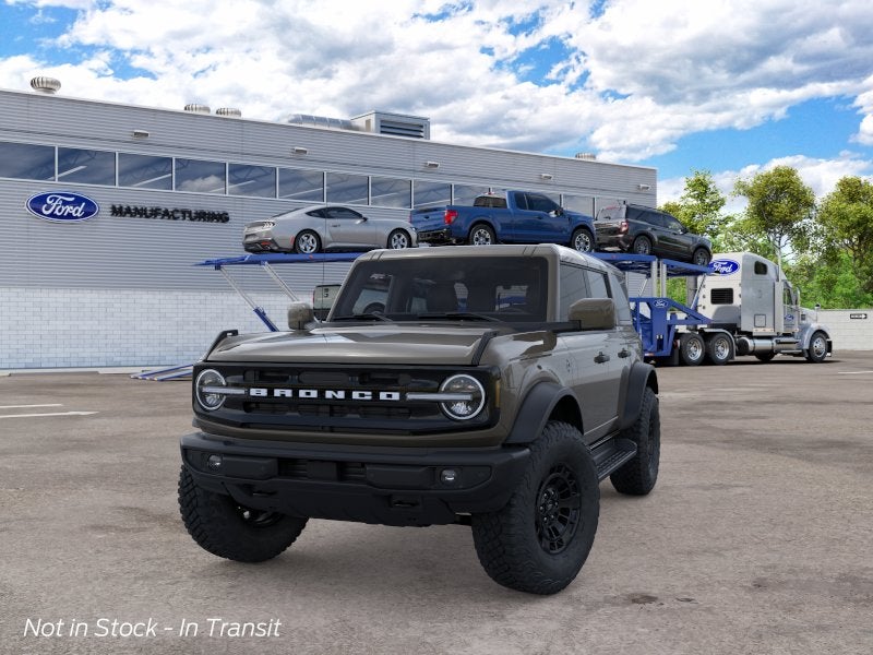 2026 Ford Bronco Outer Banks®