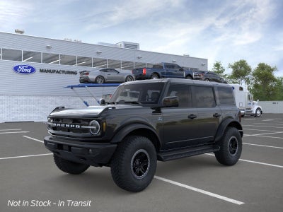 2026 Ford Bronco Outer Banks®