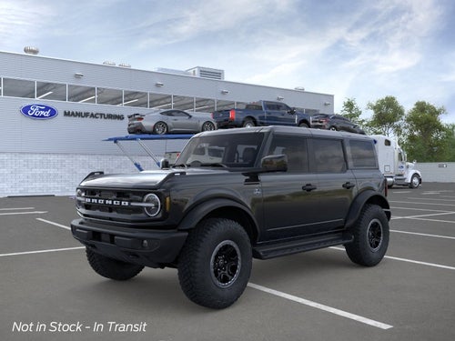 2026 Ford Bronco Outer Banks®