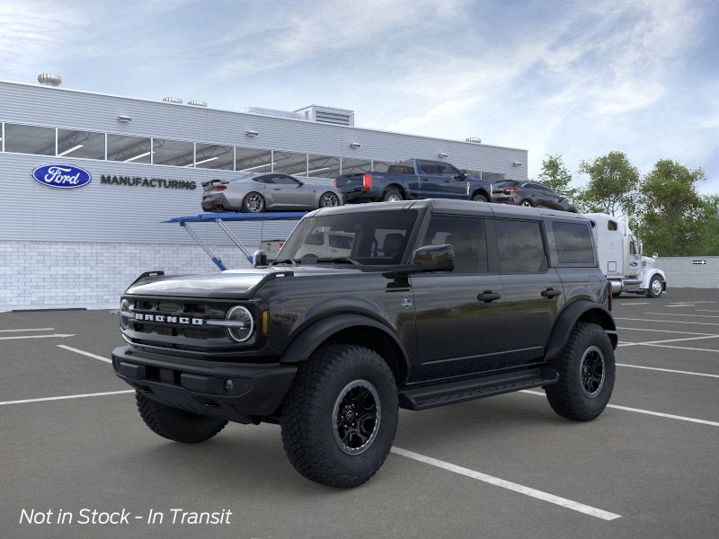 2026 Ford Bronco Outer Banks®