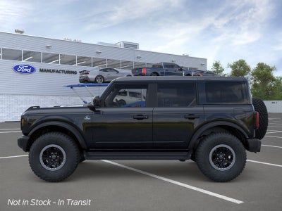 2026 Ford Bronco Outer Banks®