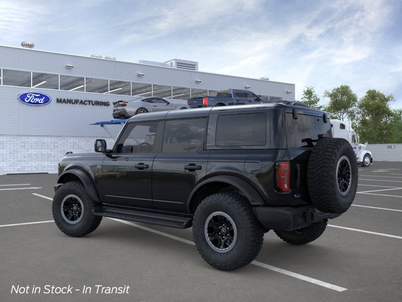 2026 Ford Bronco Outer Banks®