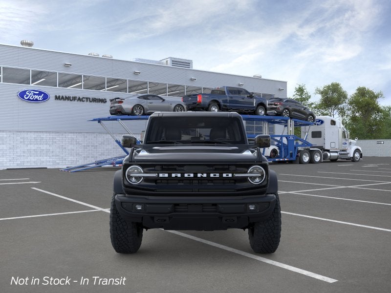 2026 Ford Bronco Outer Banks®