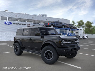 2026 Ford Bronco Outer Banks®
