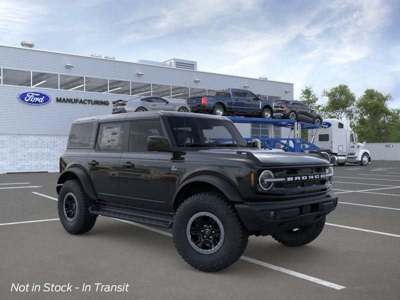 2026 Ford Bronco Outer Banks®