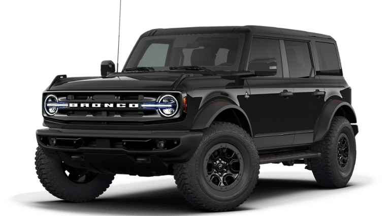 2026 Ford Bronco's photo