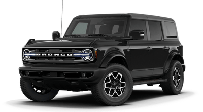 2026 Ford Bronco Outer Banks®