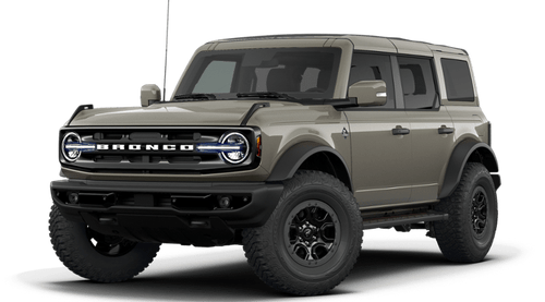2026 Ford Bronco Outer Banks®
