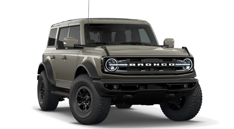 2026 Ford Bronco Outer Banks®