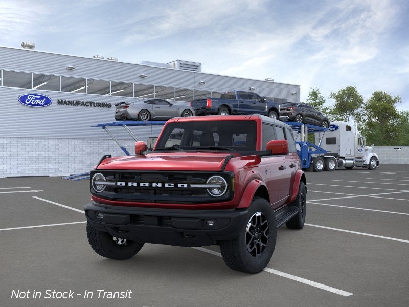2026 Ford Bronco Outer Banks®
