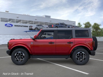 2026 Ford Bronco Outer Banks®