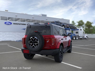 2026 Ford Bronco Outer Banks®