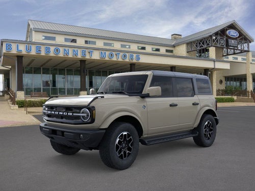 2026 Ford Bronco Outer Banks®