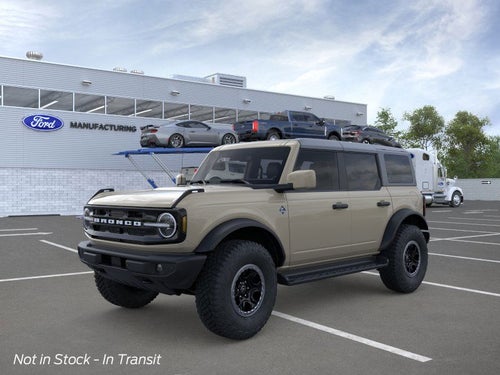 2026 Ford Bronco Outer Banks®