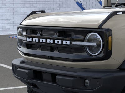 2026 Ford Bronco Outer Banks®