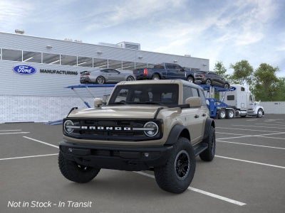 2026 Ford Bronco Outer Banks®