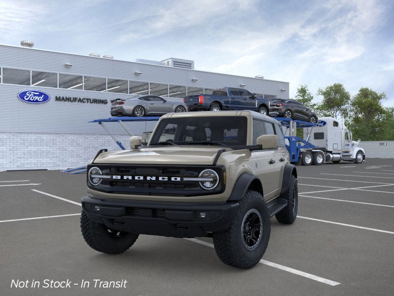 2026 Ford Bronco Outer Banks®