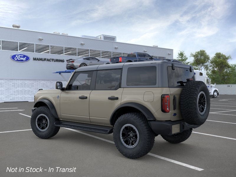 2026 Ford Bronco Outer Banks®
