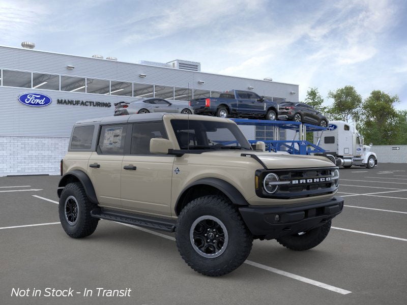 2026 Ford Bronco Outer Banks®