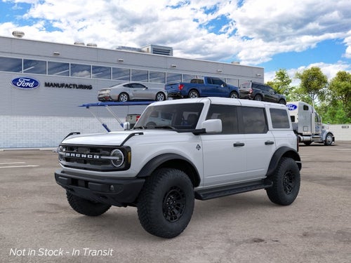 2026 Ford Bronco Outer Banks®