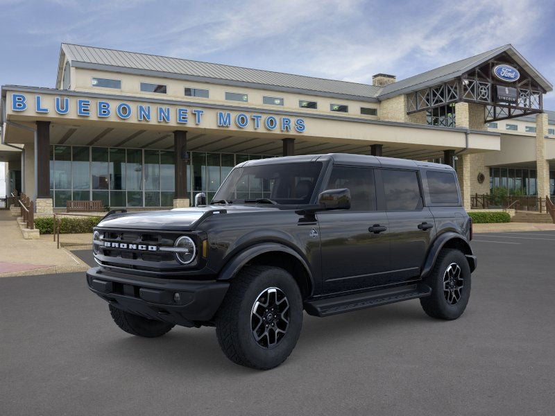 2026 Ford Bronco Outer Banks®