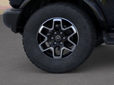 2026 Ford Bronco Outer Banks®