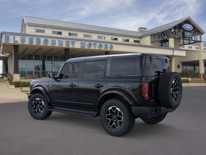 2026 Ford Bronco Outer Banks®