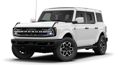 2026 Ford Bronco Outer Banks®