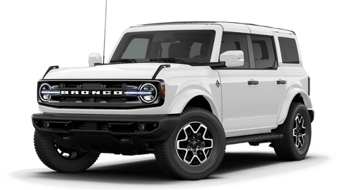 2026 Ford Bronco Outer Banks®