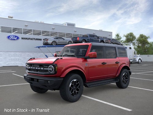 2026 Ford Bronco Outer Banks®