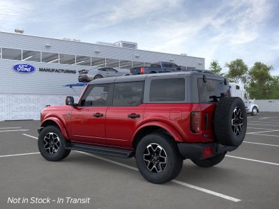 2026 Ford Bronco Outer Banks®