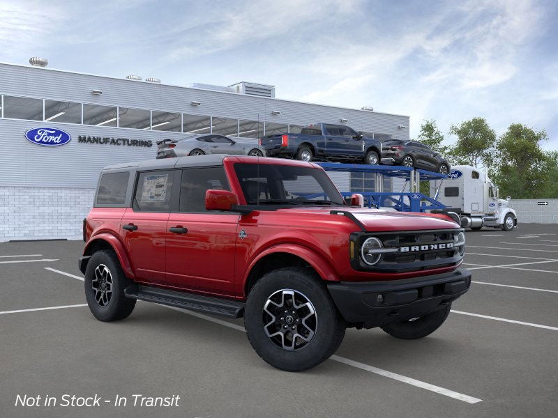 2026 Ford Bronco Outer Banks®