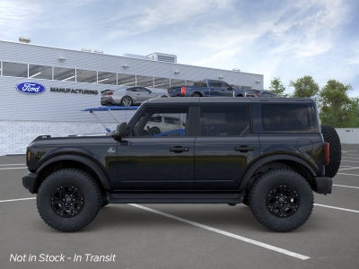 2026 Ford Bronco Outer Banks®