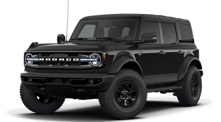 2026 Ford Bronco Outer Banks®
