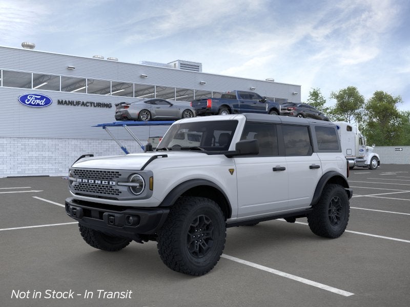 2026 Ford Bronco Badlands 4x4's photo