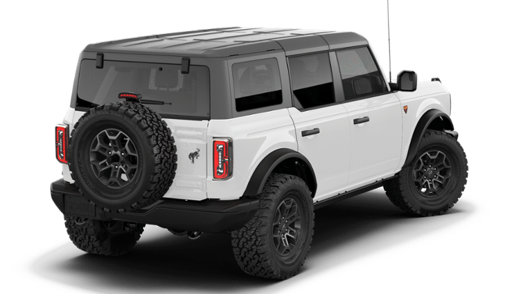 2026 Ford Bronco Badlands®